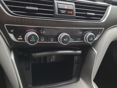 2019 Honda Accord EX-L 2.0T
