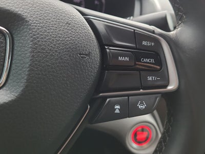 2019 Honda Accord EX-L 2.0T