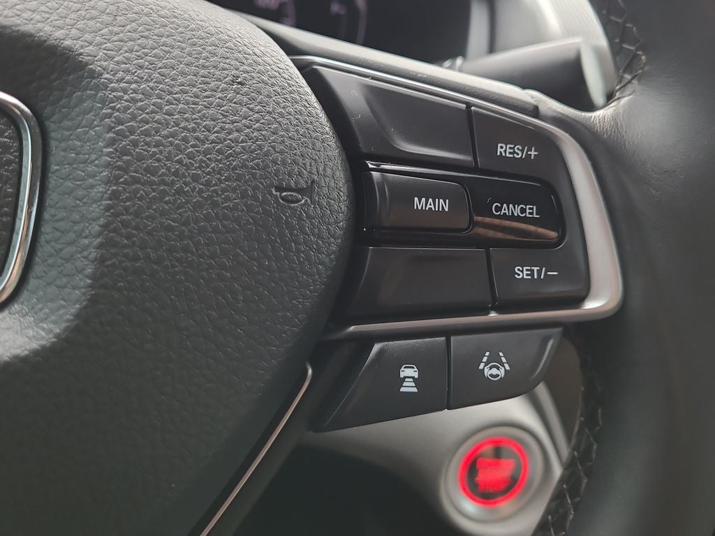 2019 Honda Accord EX-L 2.0T