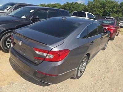 2019 Honda Accord EX-L 2.0T