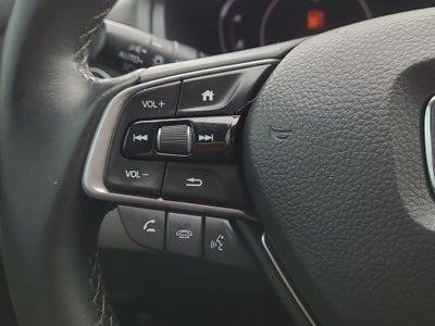 2019 Honda Accord EX-L 2.0T