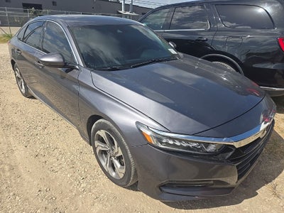 2019 Honda Accord EX-L 2.0T