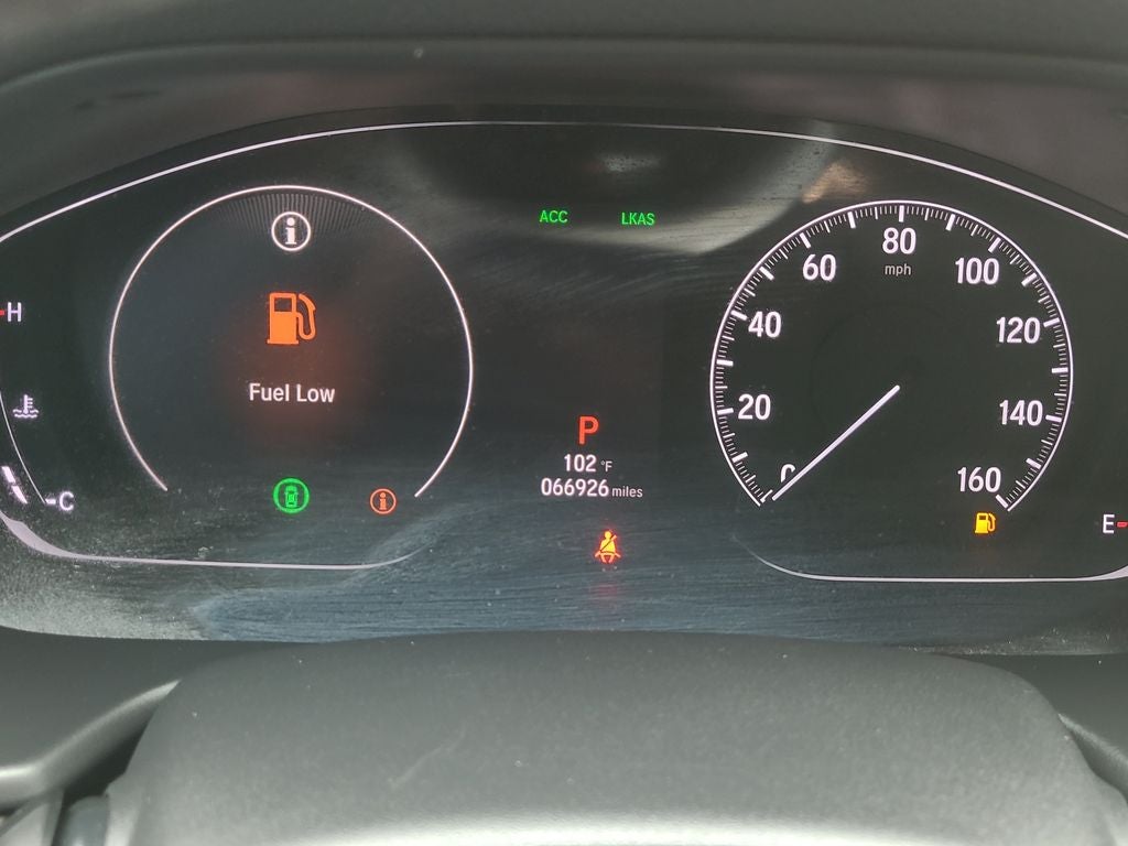 2019 Honda Accord EX-L 2.0T