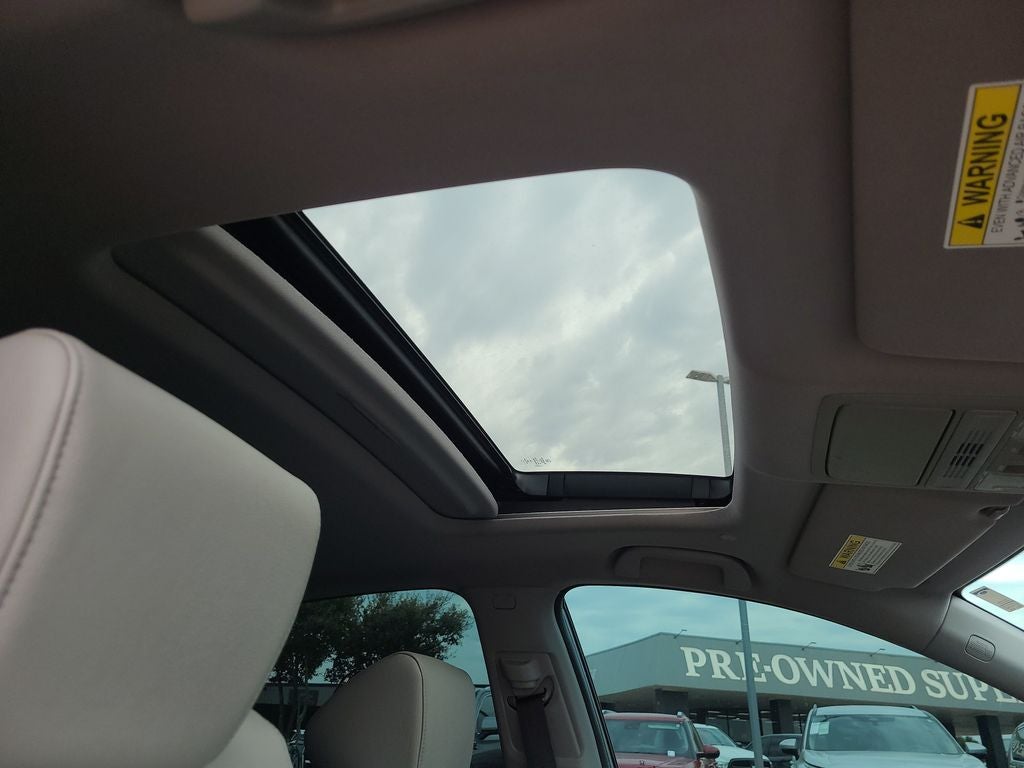 2019 Honda Accord EX-L 2.0T