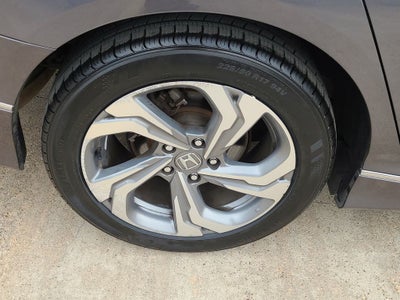 2019 Honda Accord EX-L 2.0T