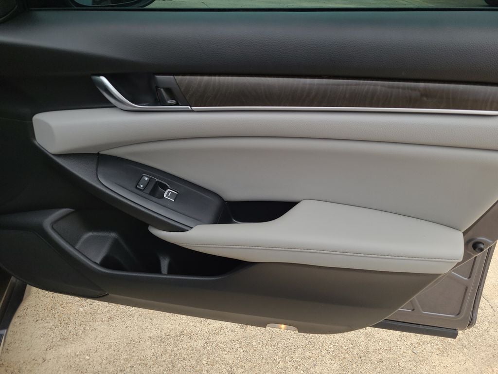 2019 Honda Accord EX-L 2.0T