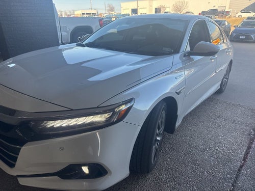 2022 Honda Accord Hybrid EX-L