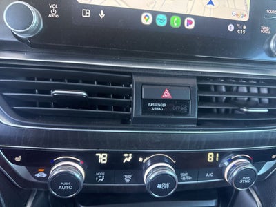 2022 Honda Accord Hybrid EX-L