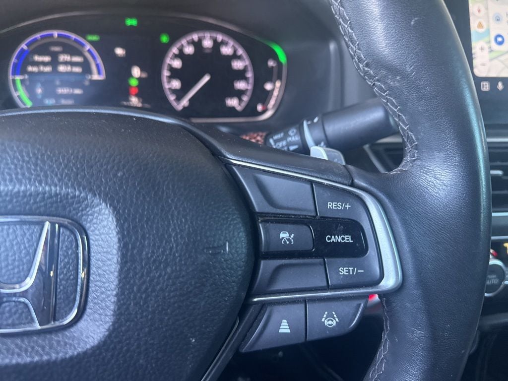 2022 Honda Accord Hybrid EX-L