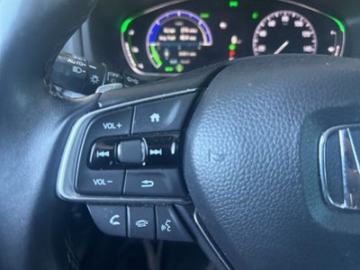 2022 Honda Accord Hybrid EX-L