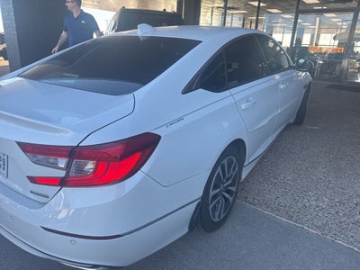 2022 Honda Accord Hybrid EX-L