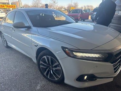 2022 Honda Accord Hybrid EX-L