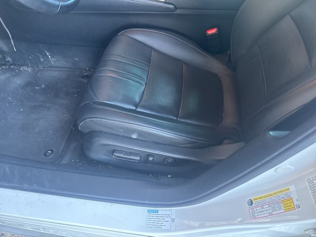 2022 Honda Accord Hybrid EX-L