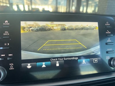 2022 Honda Accord Hybrid EX-L