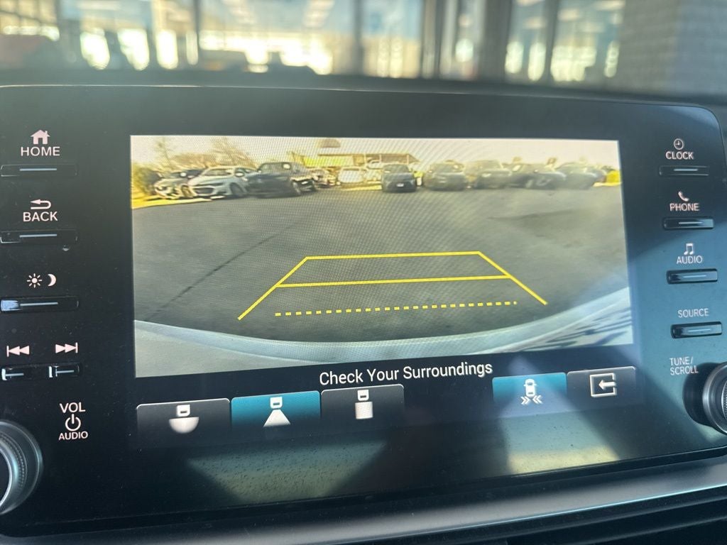 2022 Honda Accord Hybrid EX-L