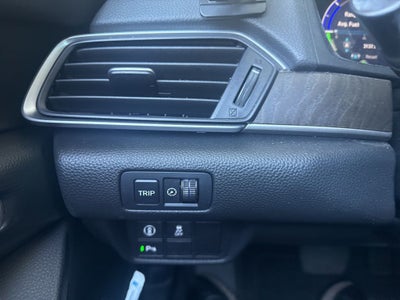 2022 Honda Accord Hybrid EX-L