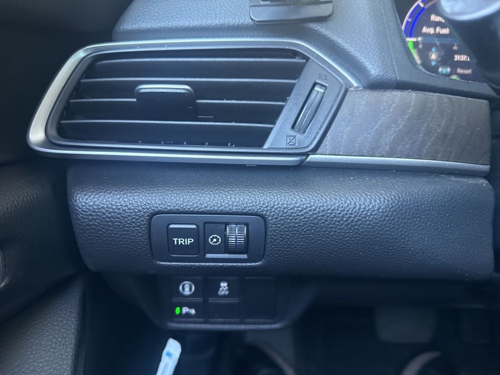 2022 Honda Accord Hybrid EX-L