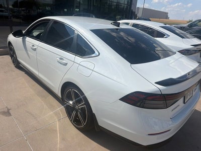2023 Honda Accord Hybrid Sport w/o BSI