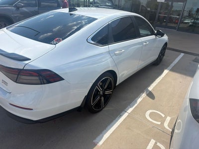 2023 Honda Accord Hybrid Sport w/o BSI