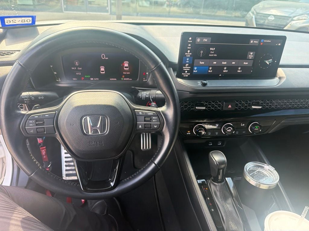 2023 Honda Accord Hybrid Sport w/o BSI