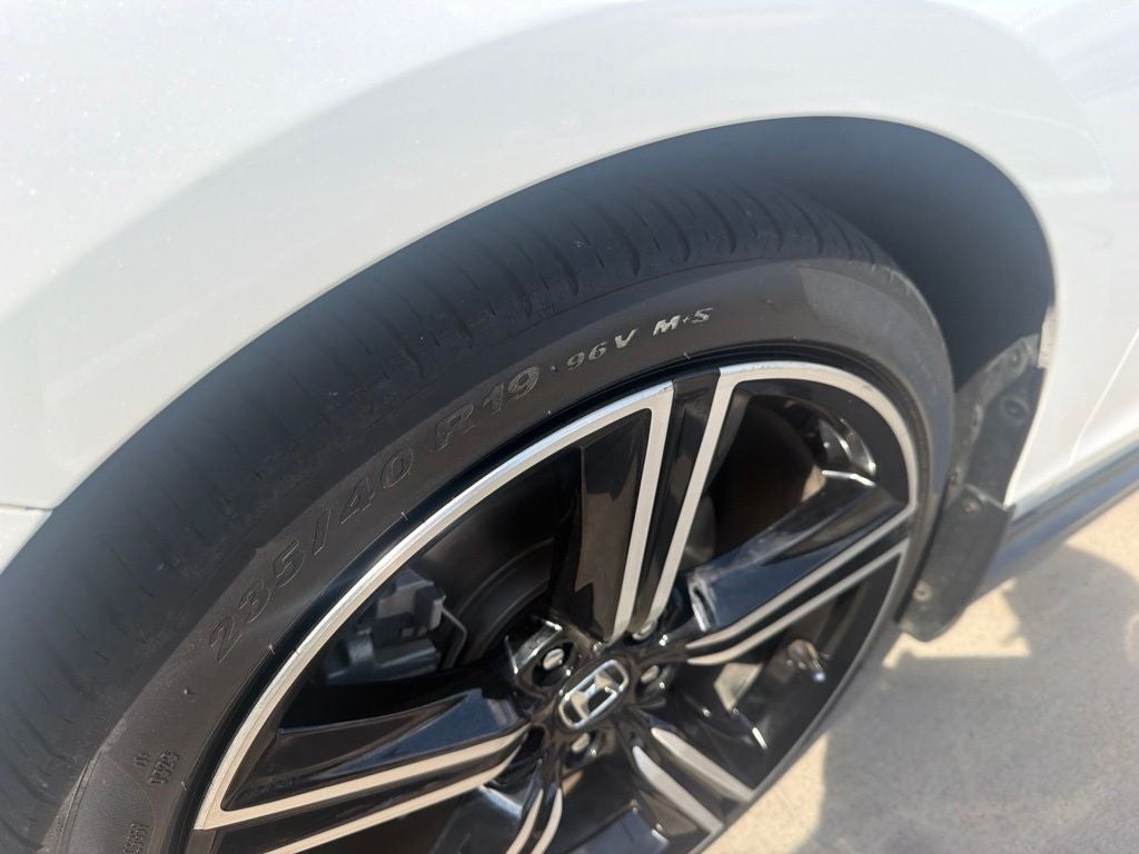 2023 Honda Accord Hybrid Sport w/o BSI