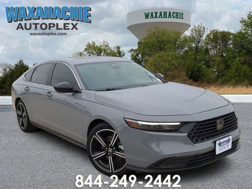 2023 Honda Accord Hybrid Sport