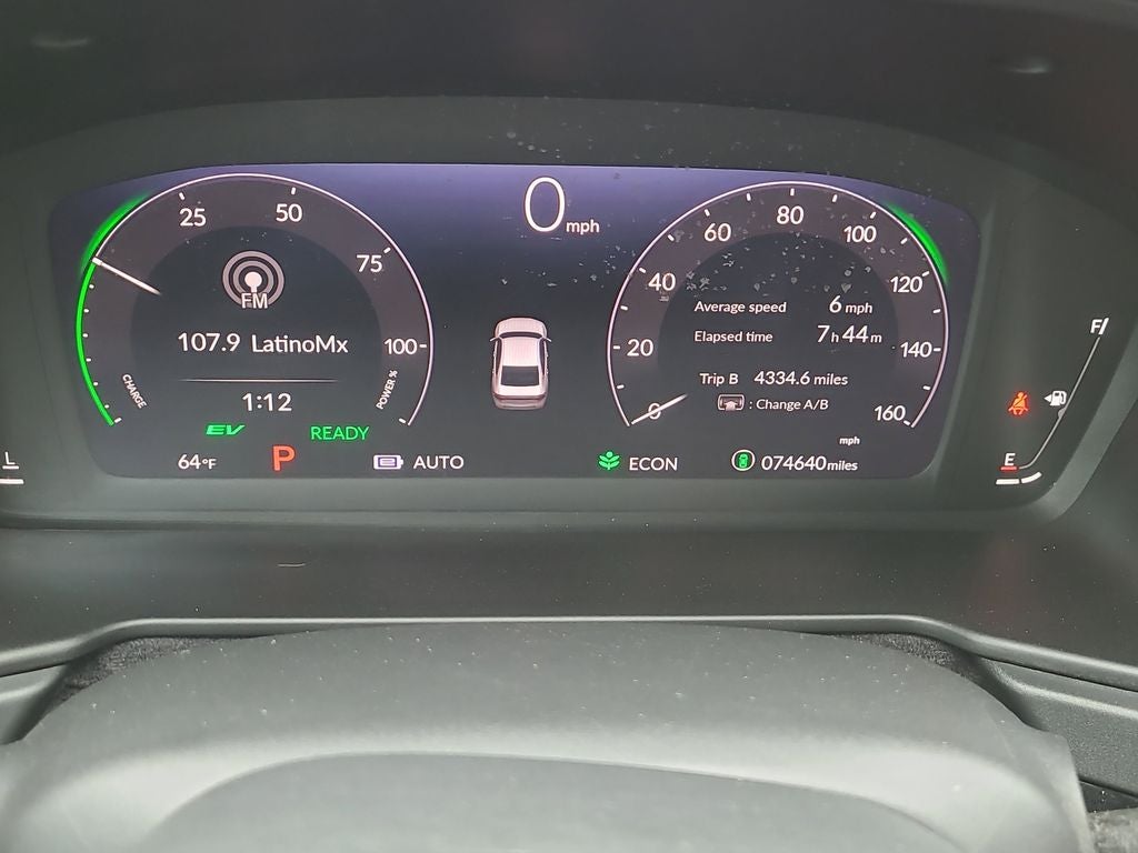 2023 Honda Accord Hybrid Sport
