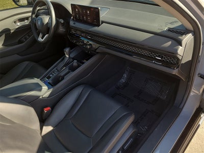 2023 Honda Accord Hybrid Touring