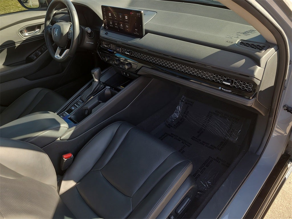 2023 Honda Accord Hybrid Touring