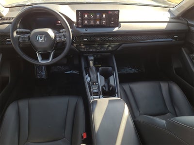 2023 Honda Accord Hybrid Touring