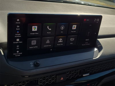 2023 Honda Accord Hybrid Touring