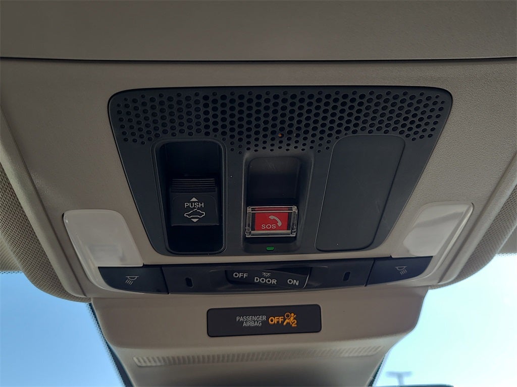 2023 Honda Accord Hybrid Touring