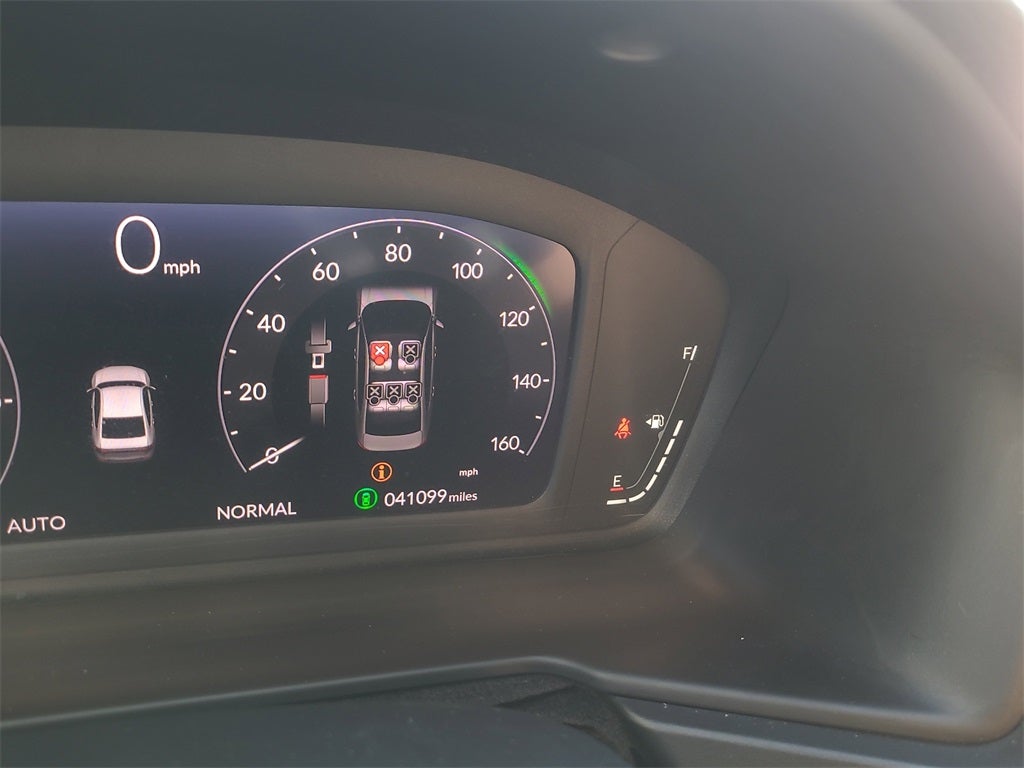 2023 Honda Accord Hybrid Touring