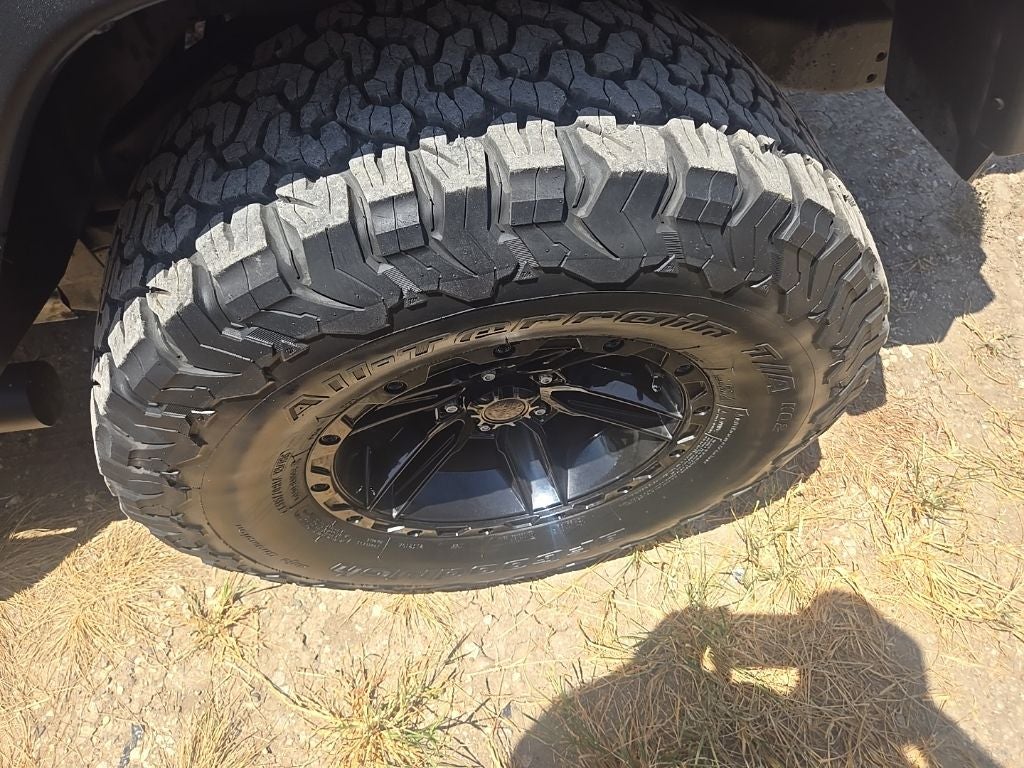 2011 Jeep Wrangler Sport