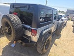 2011 Jeep Wrangler Sport