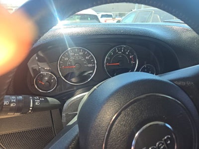 2011 Jeep Wrangler Sport
