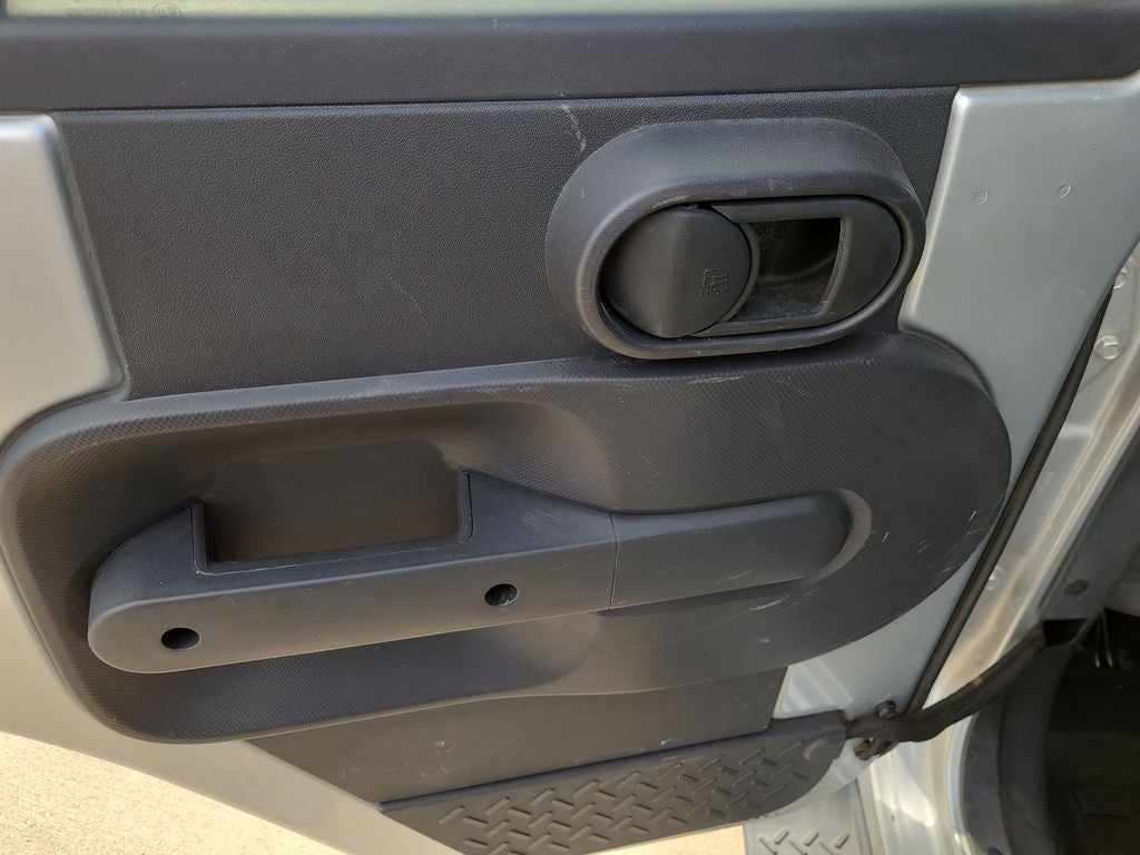 2008 Jeep Wrangler Unlimited Sahara