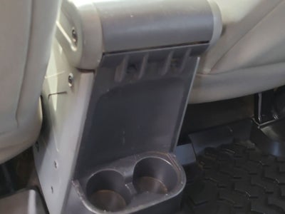 2008 Jeep Wrangler Unlimited Sahara