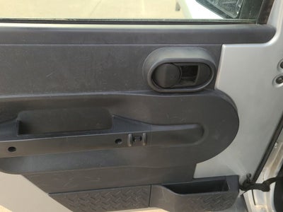 2008 Jeep Wrangler Unlimited Sahara