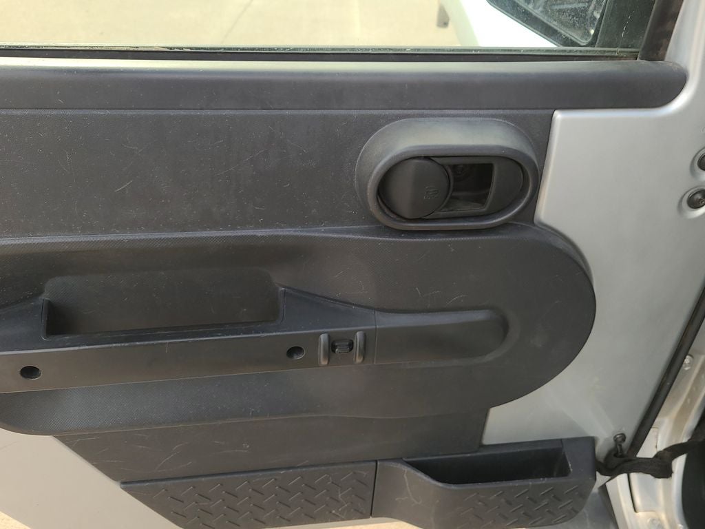 2008 Jeep Wrangler Unlimited Sahara
