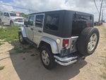 2008 Jeep Wrangler Unlimited Sahara