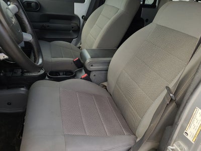 2008 Jeep Wrangler Unlimited Sahara