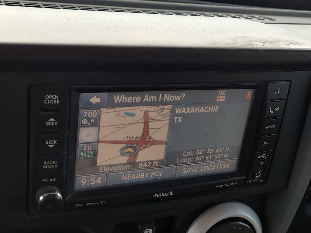 2008 Jeep Wrangler Unlimited Sahara