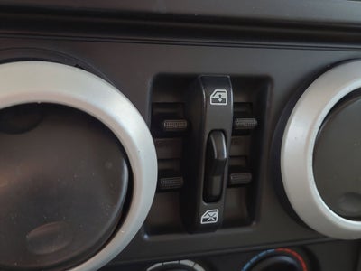 2008 Jeep Wrangler Unlimited Sahara