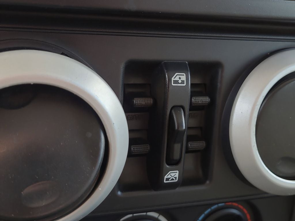 2008 Jeep Wrangler Unlimited Sahara