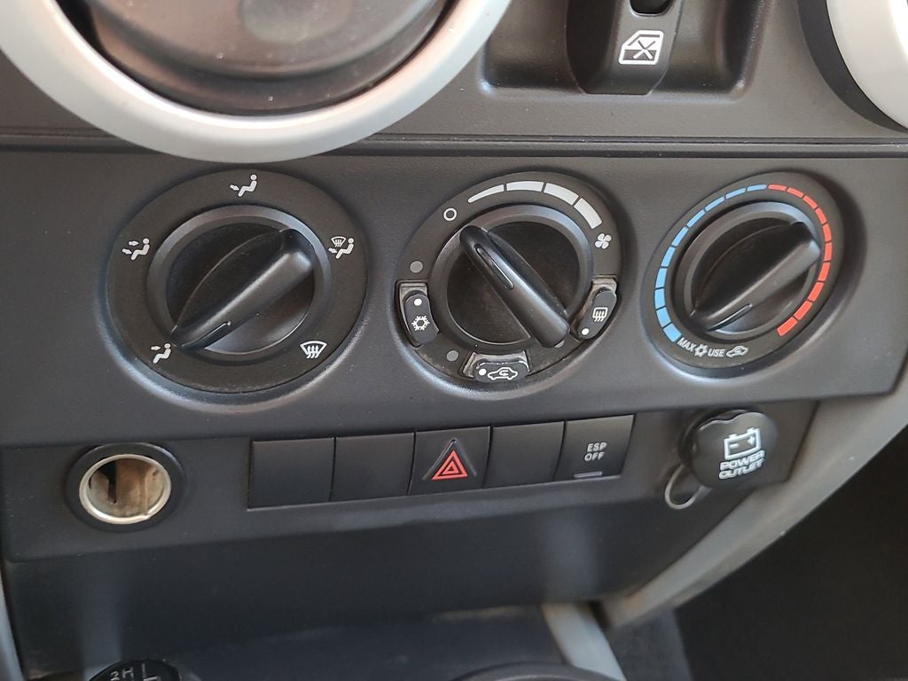 2008 Jeep Wrangler Unlimited Sahara
