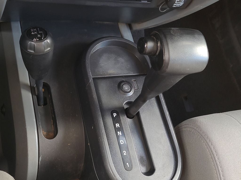 2008 Jeep Wrangler Unlimited Sahara