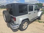 2008 Jeep Wrangler Unlimited Sahara