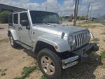 2008 Jeep Wrangler Unlimited Sahara