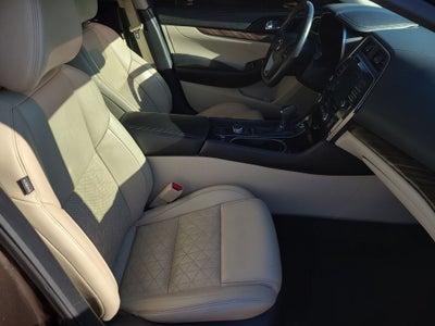 2016 Nissan Maxima Platinum